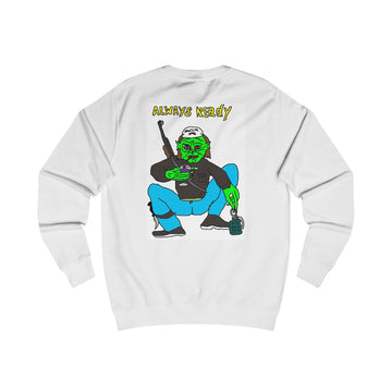 Always Ready Sweater