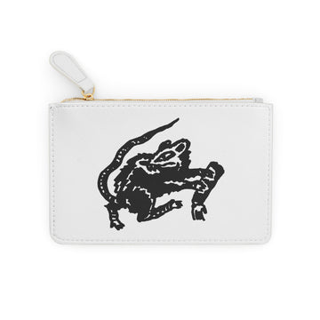 Rat Mini Clutch Bag