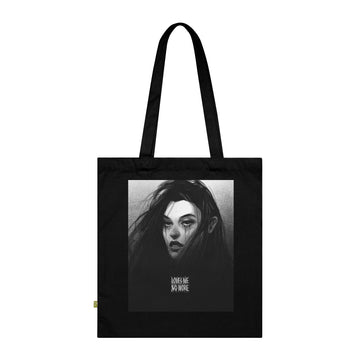 Loves Me No More Tote Bag