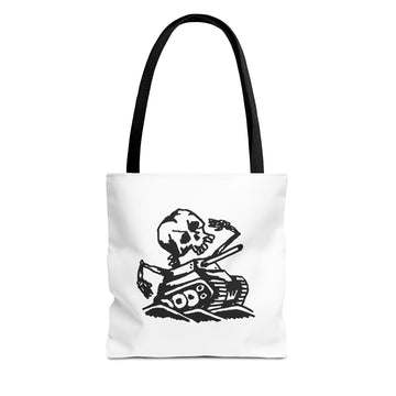 Zombie Tank Tote Bag
