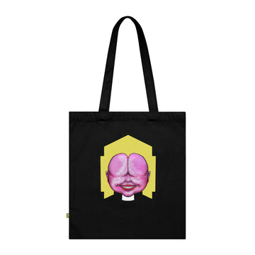 Bum Head Tote Bag
