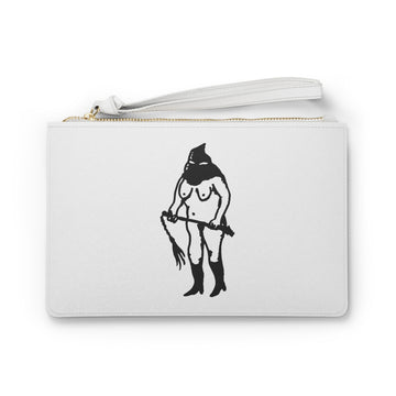 Dominatrix Clutch Bag