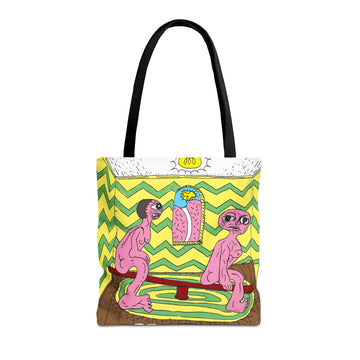 Bad Trip Tote Bag
