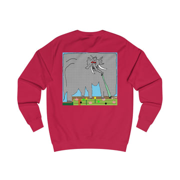 Snorting Elephant Sweater