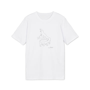 Canine Centipede T-Shirt