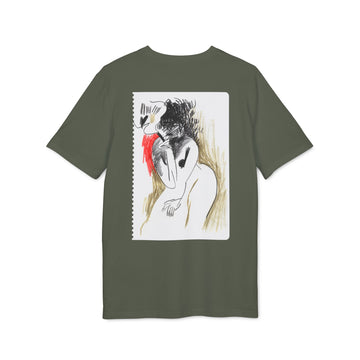 Life Drawing 2 Framed T-Shirt
