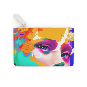 Distrust Mini Clutch Bag