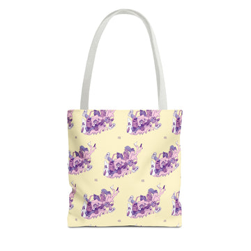 The Mass Tote Bag
