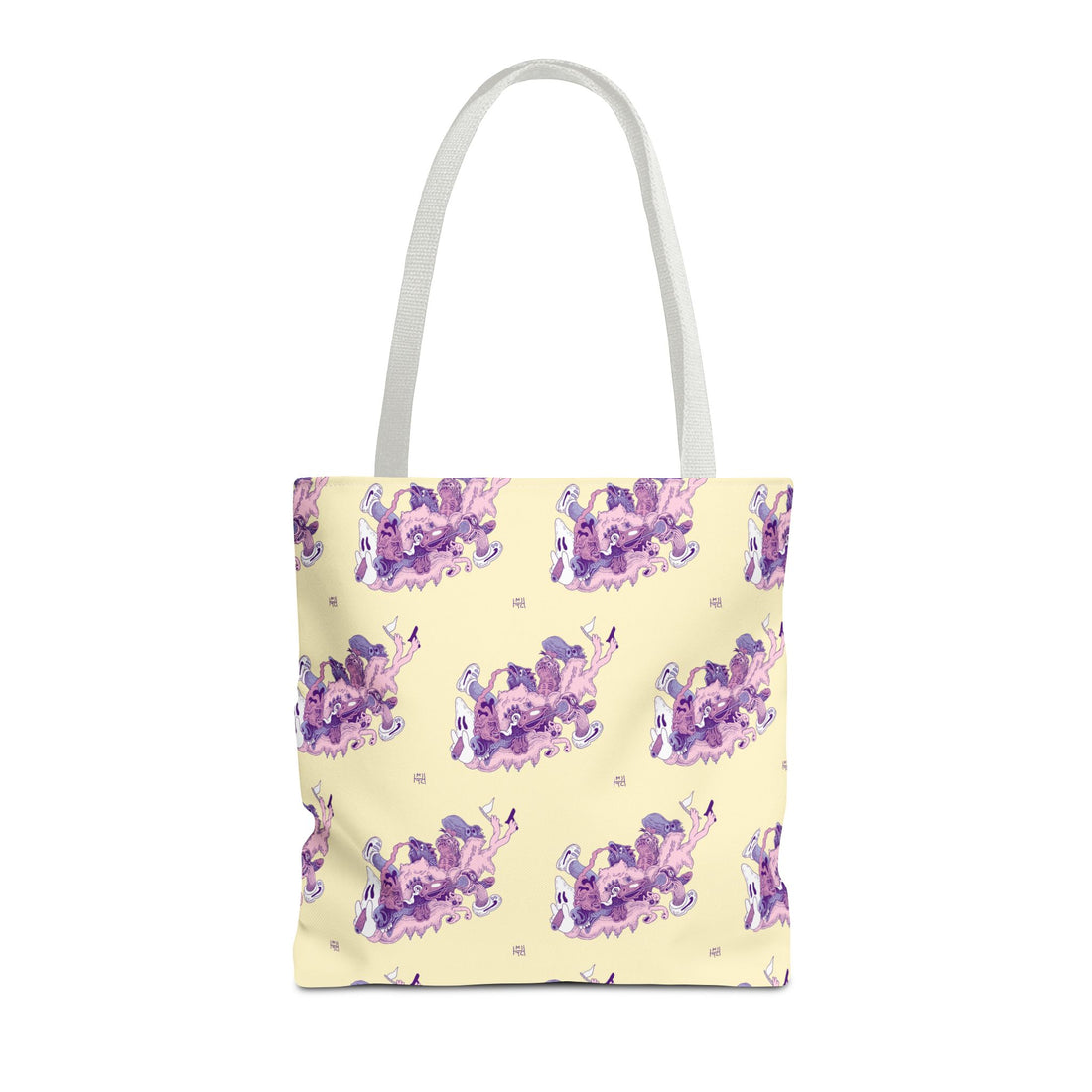 The Mass Tote Bag
