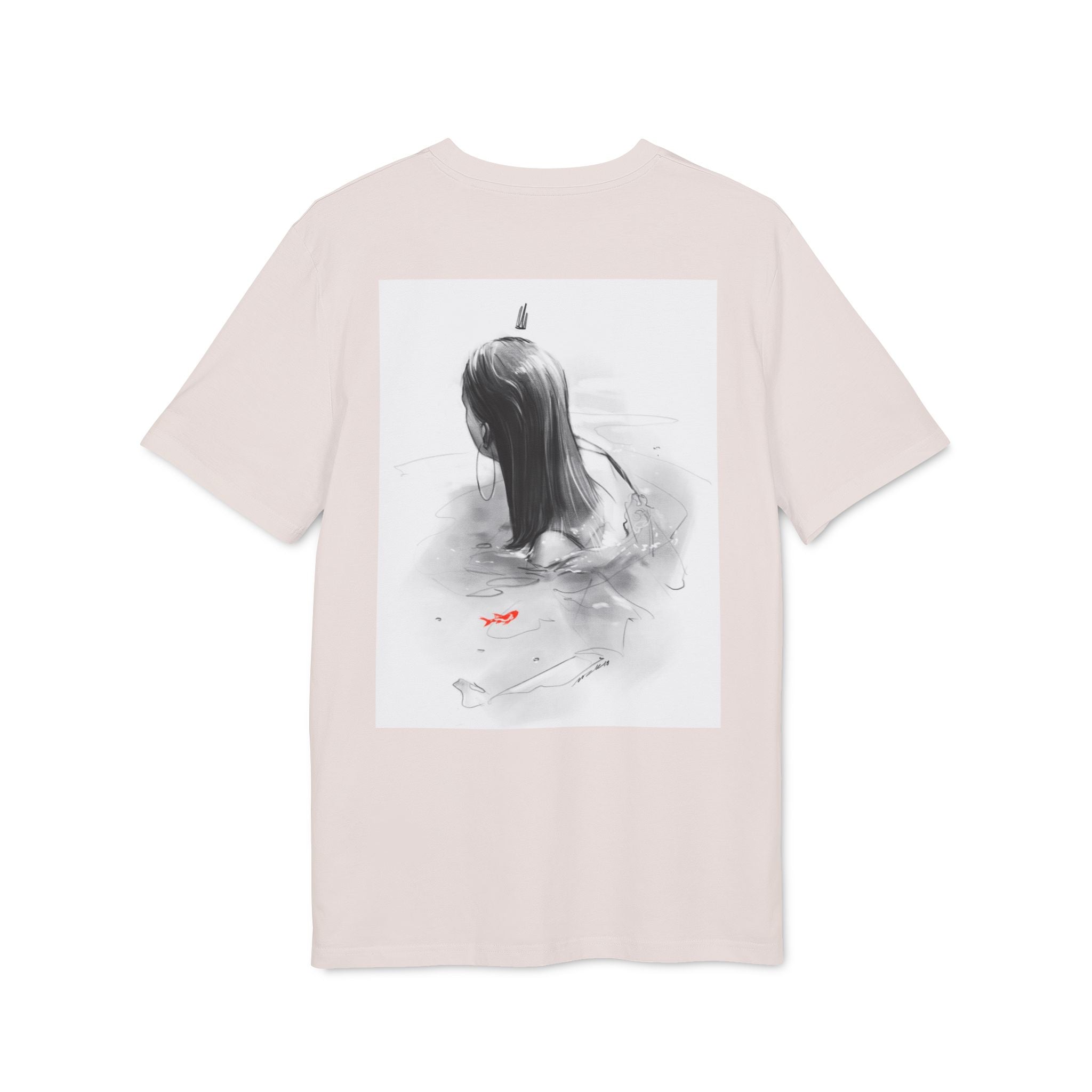 Water Study T-Shirt