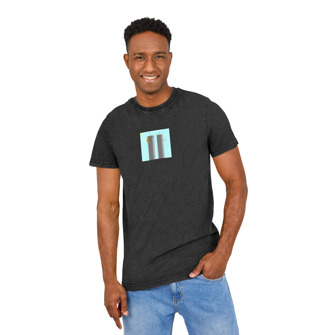 Twin Towers T-Shirt