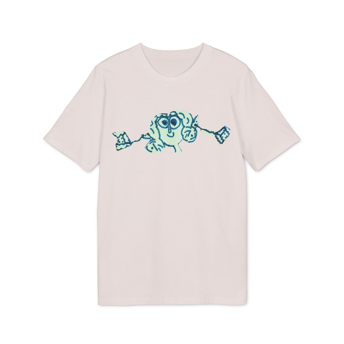 Pig Tails T-Shirt