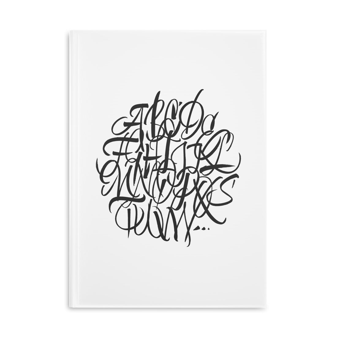 A-Z Notebook