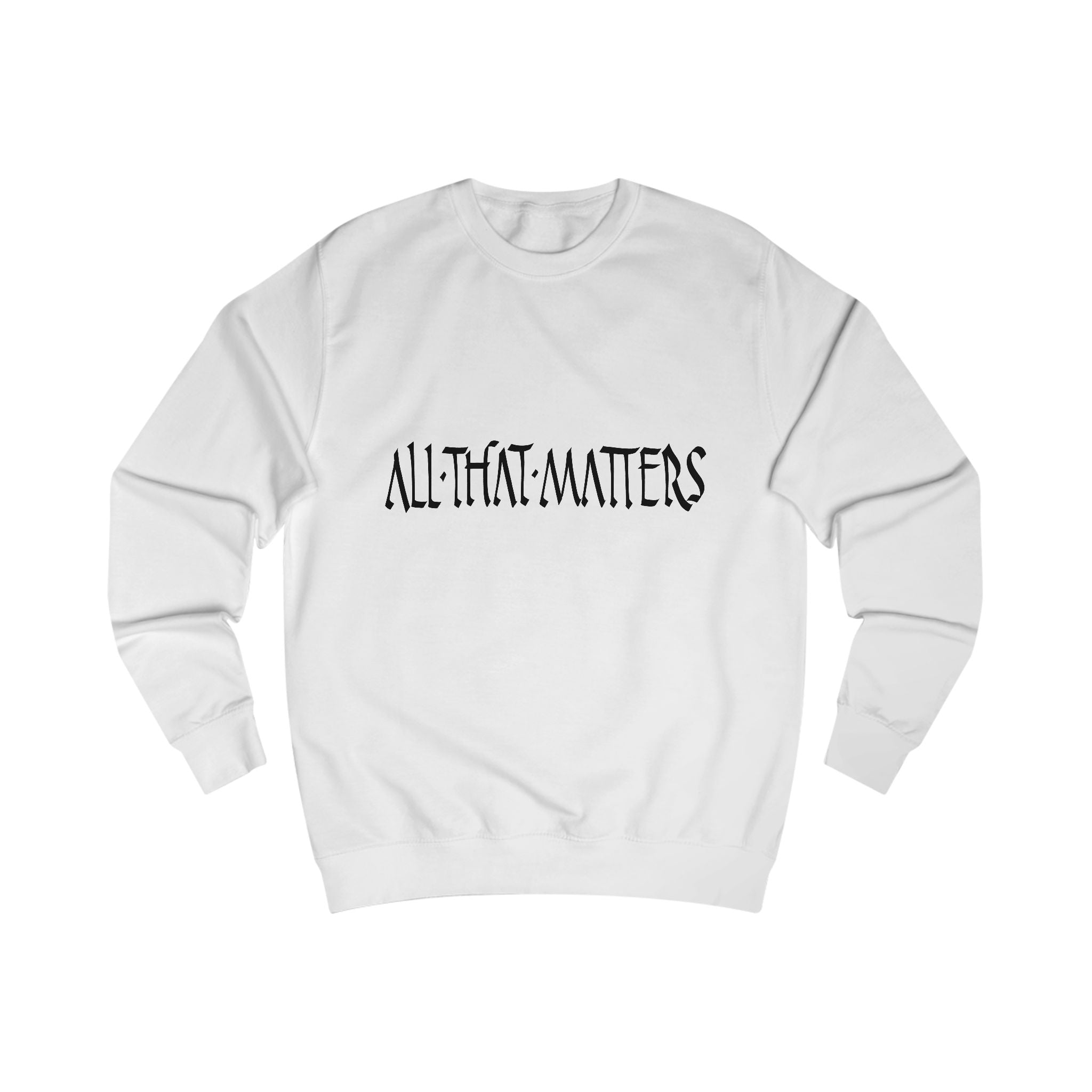 All That Matters Sweater