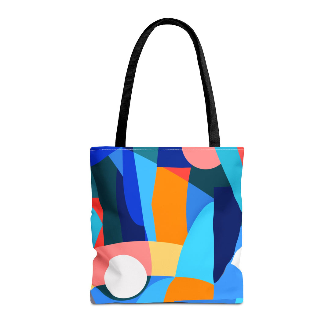 Stitched Tote Bag