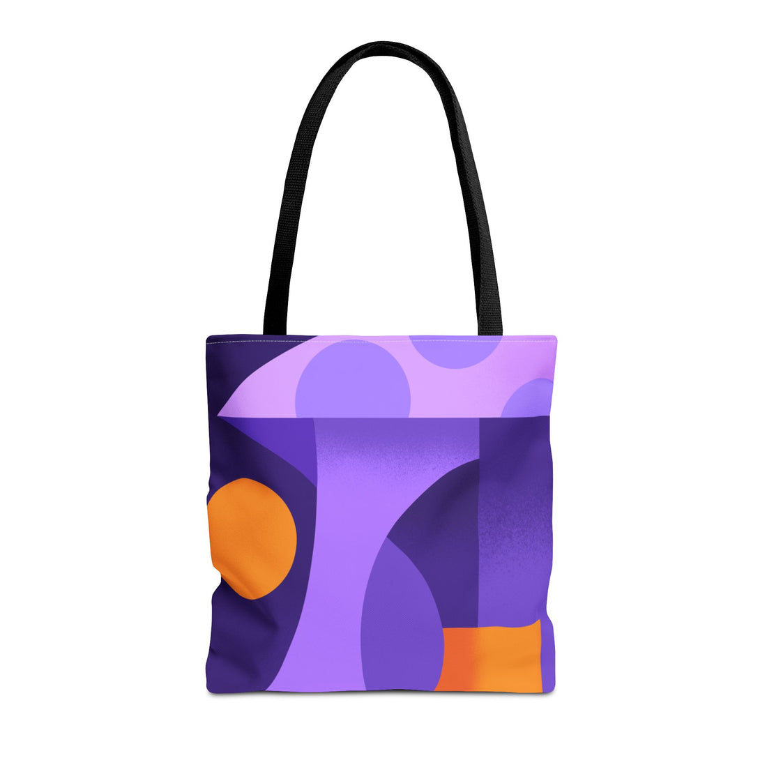 Purple Daze Tote Bag