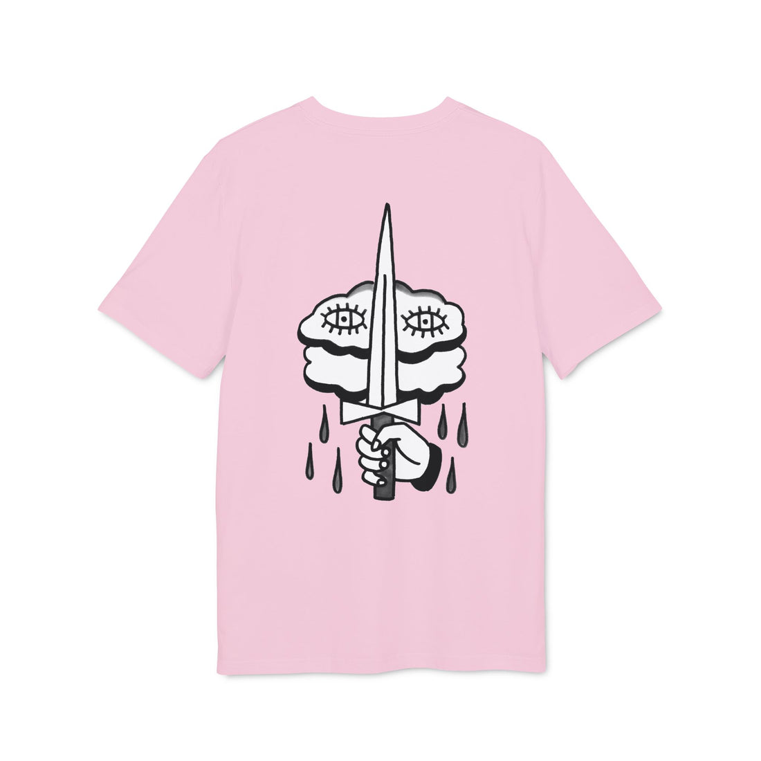 Sword In The Clouds T-Shirt