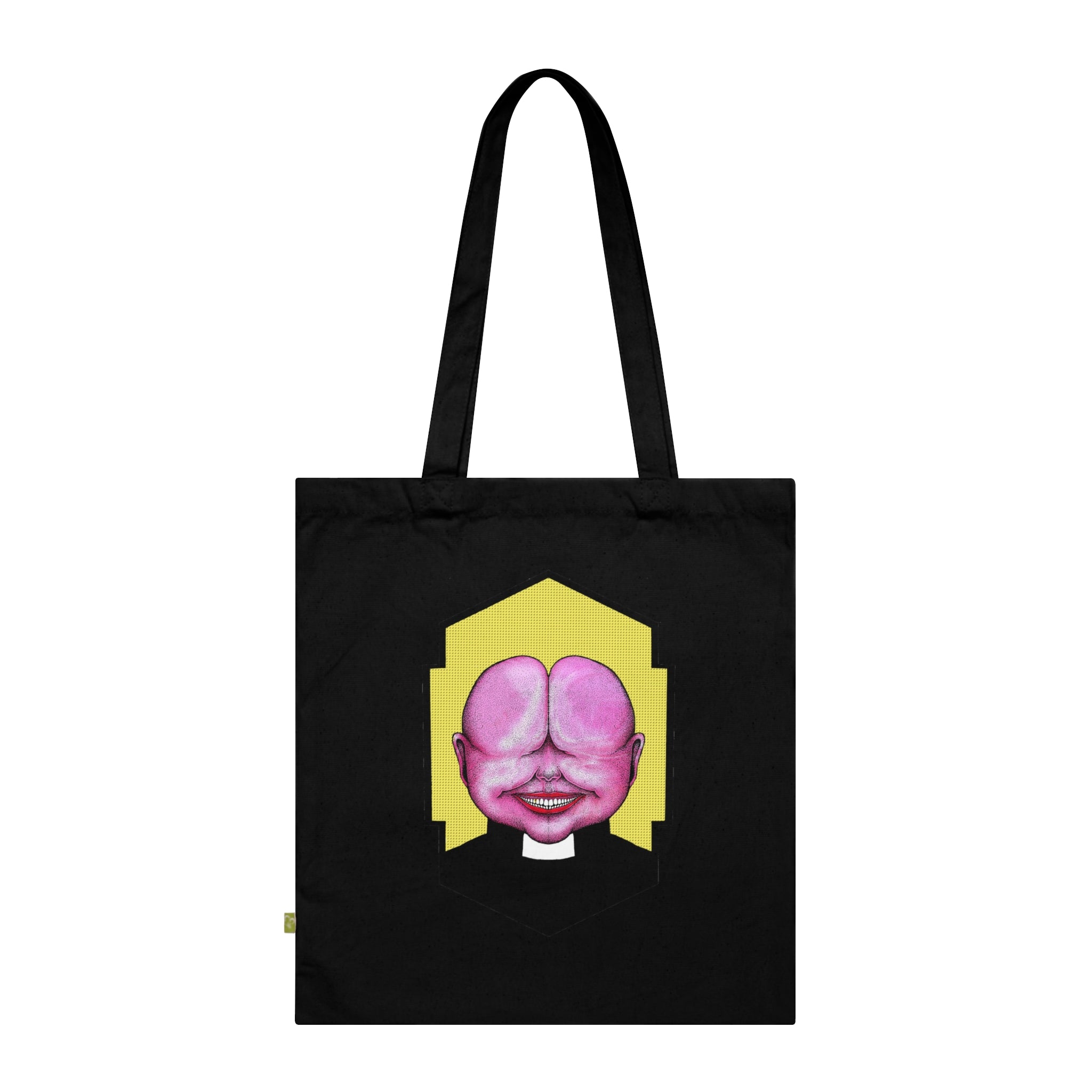 Bum Head Tote Bag