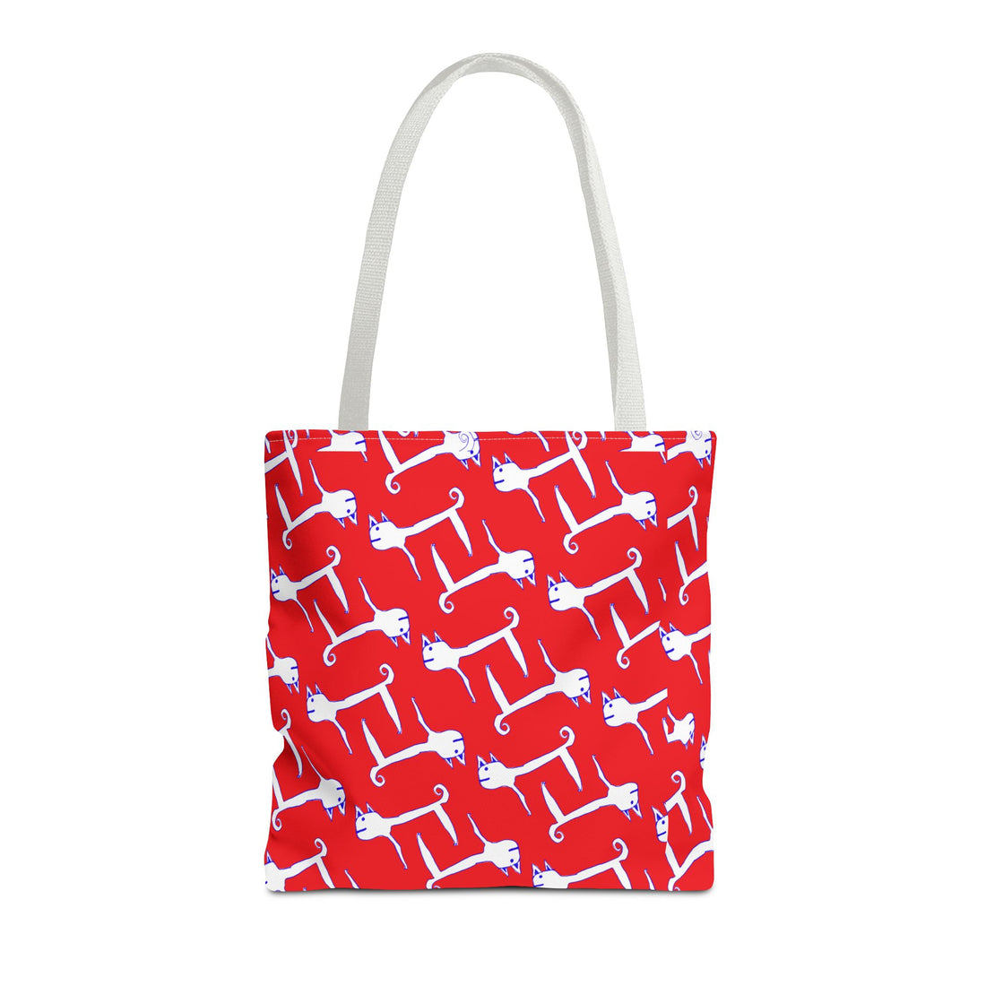 Cats Tote Bag