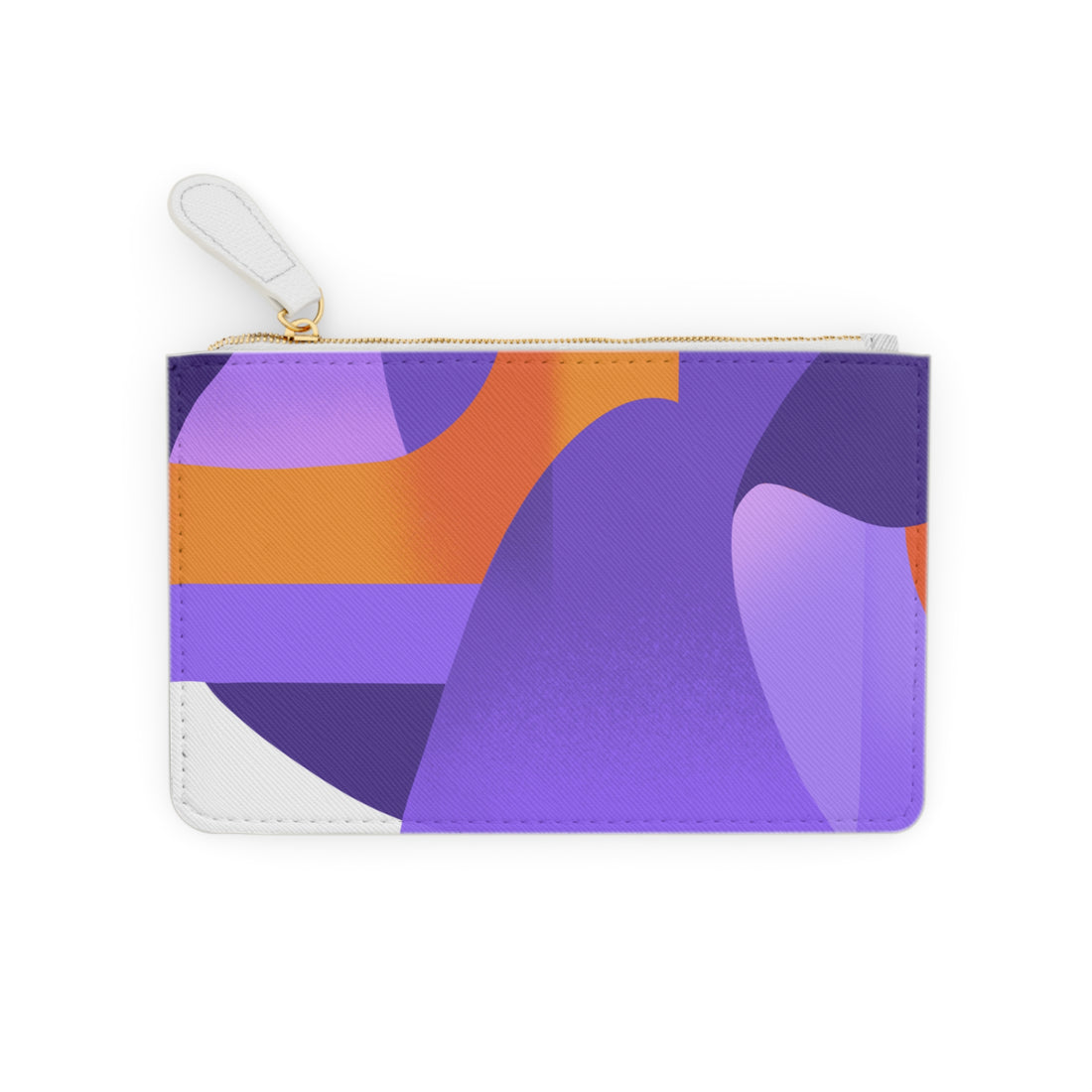 Purple Daze Mini Clutch Bag