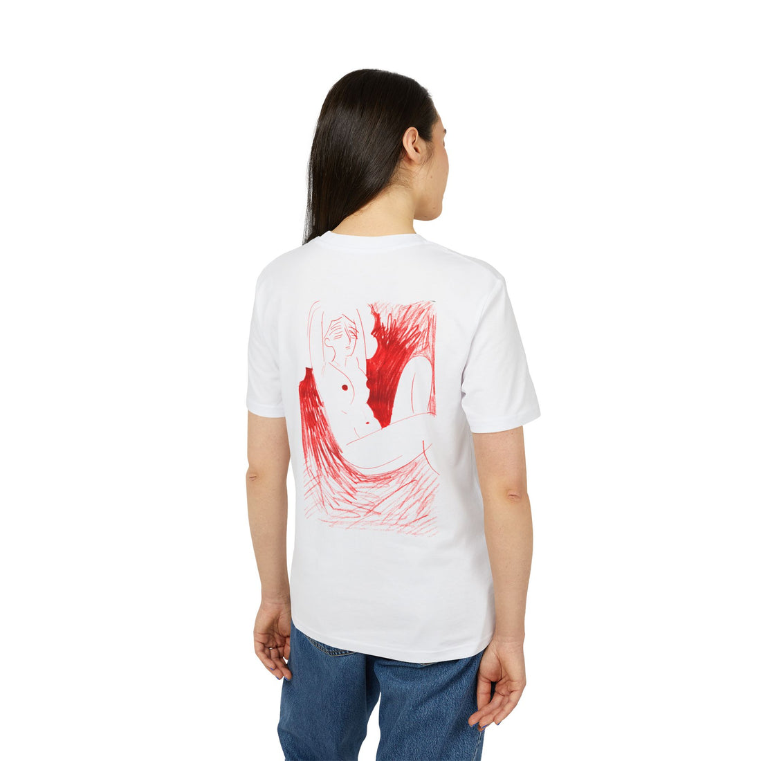 Life Drawing T-Shirt