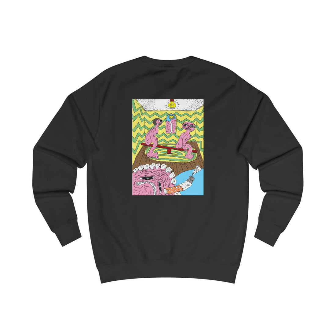 Bad Trip Sweater