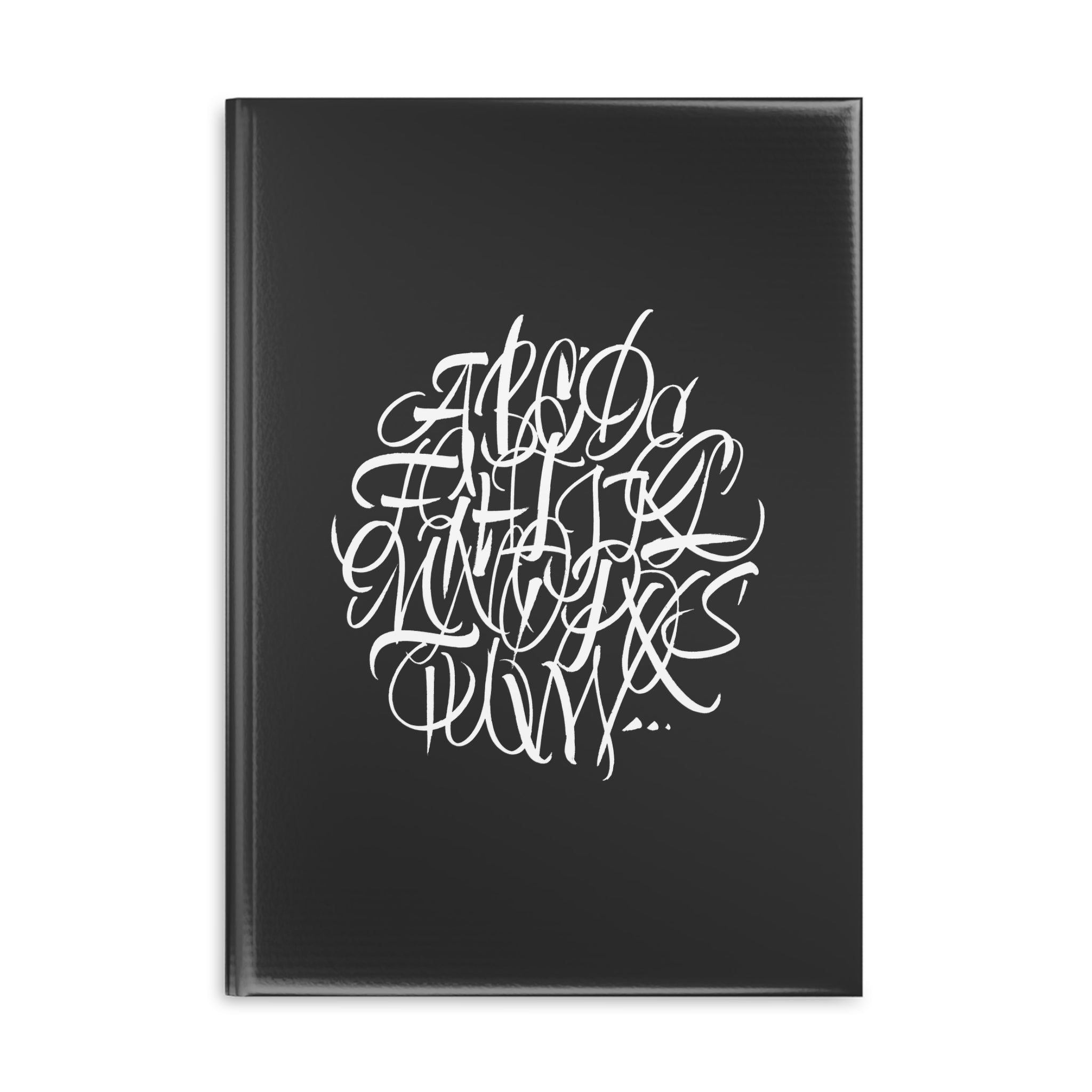 A-Z Notebook