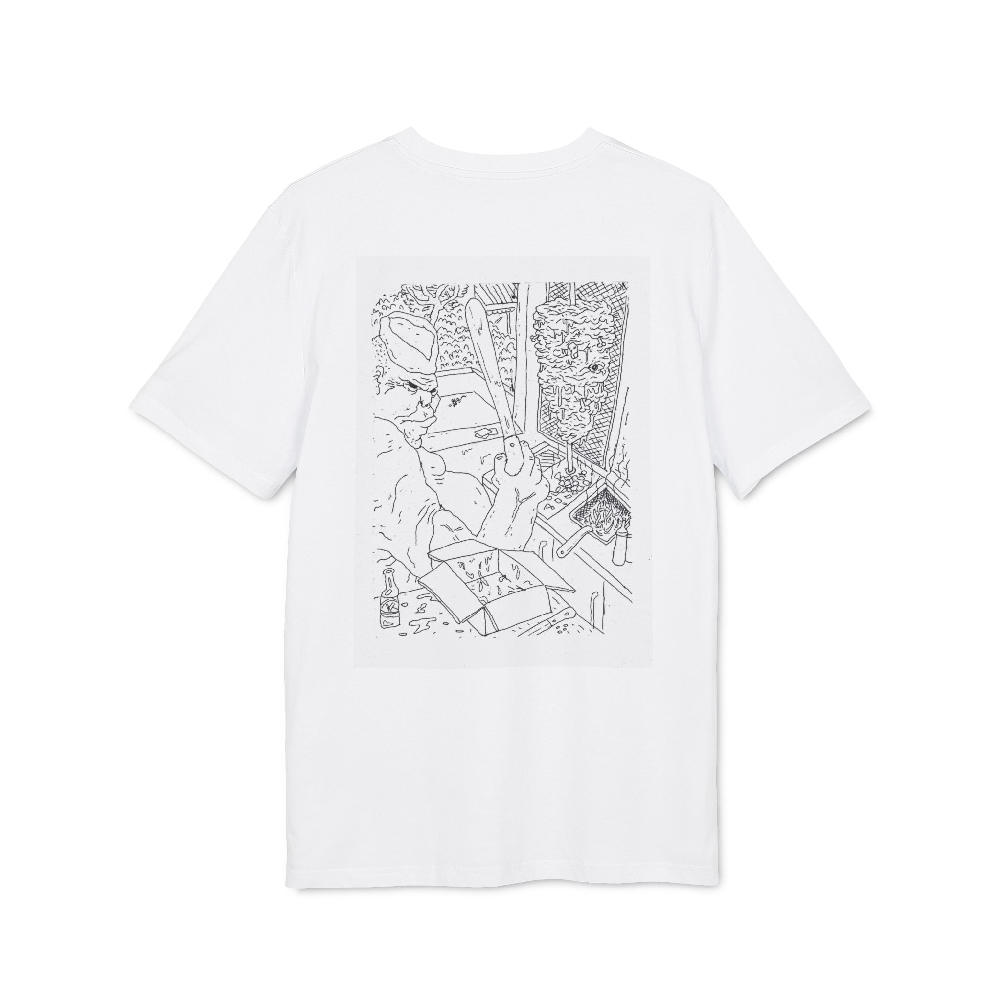 Kebab Shop T-Shirt