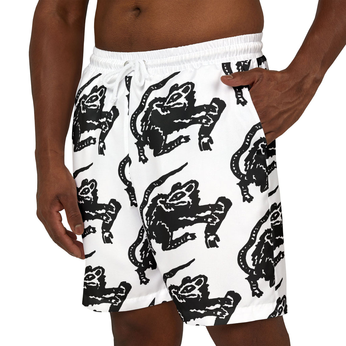 Rat Swim Shorts