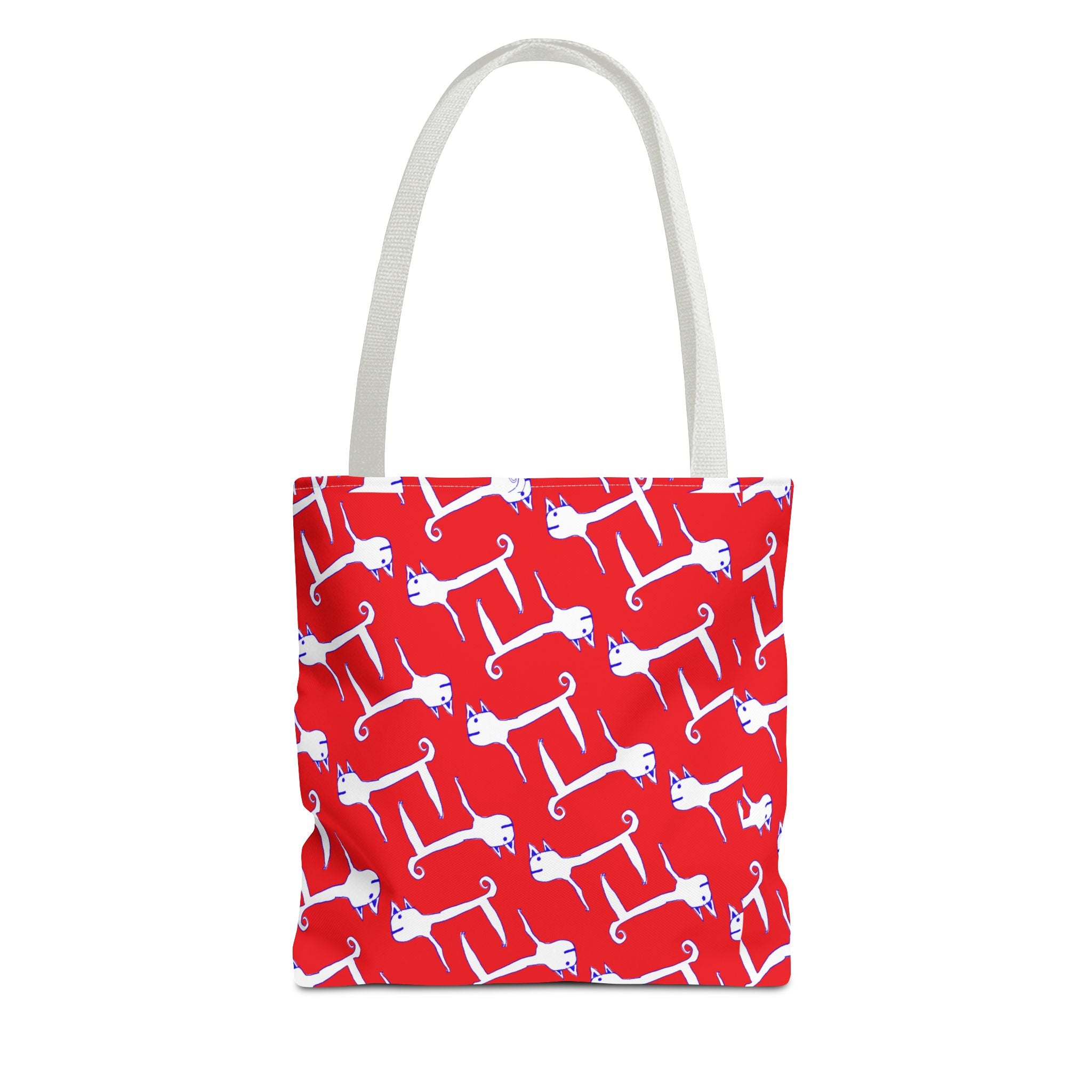Cats Tote Bag