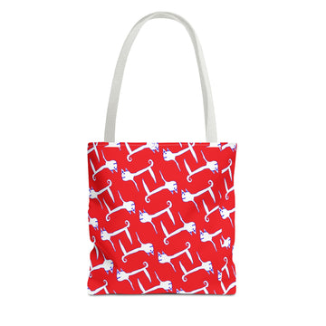 Cats Tote Bag