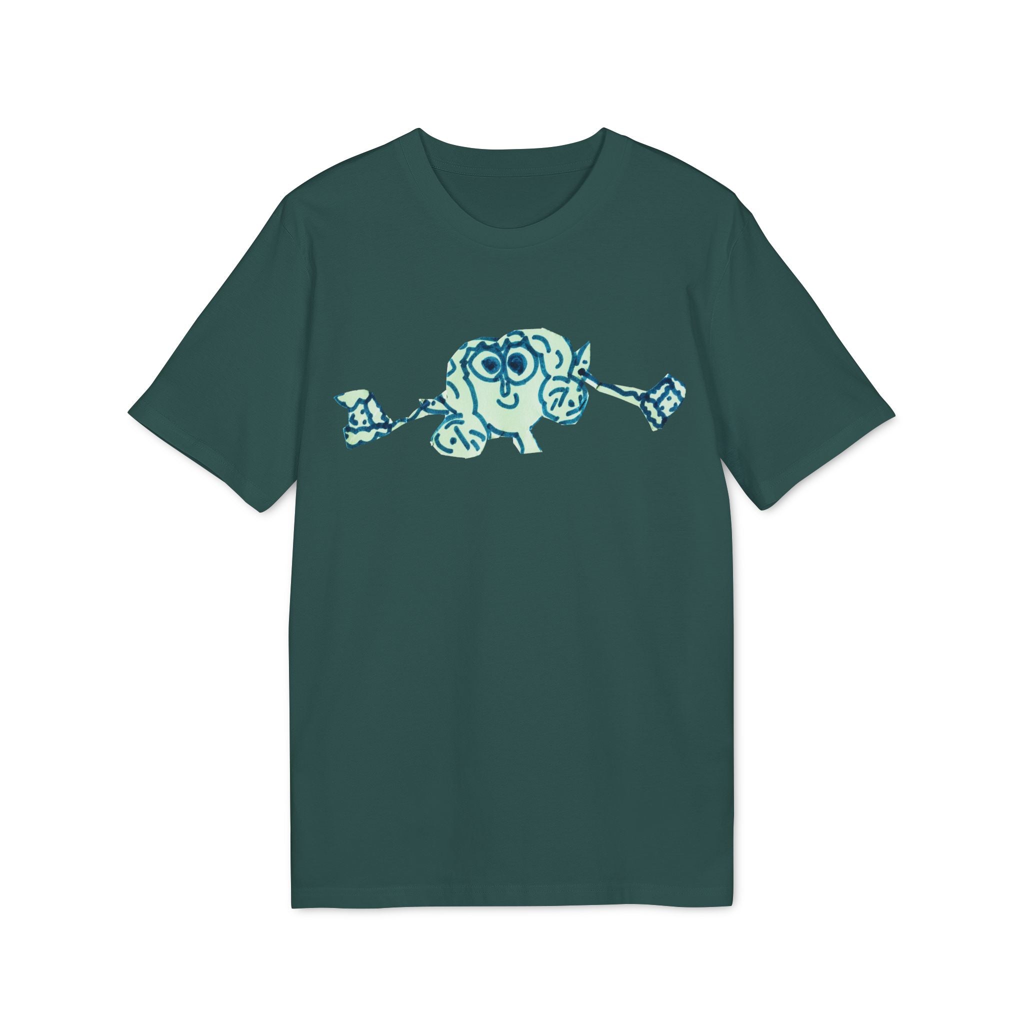 Pig Tails T-Shirt