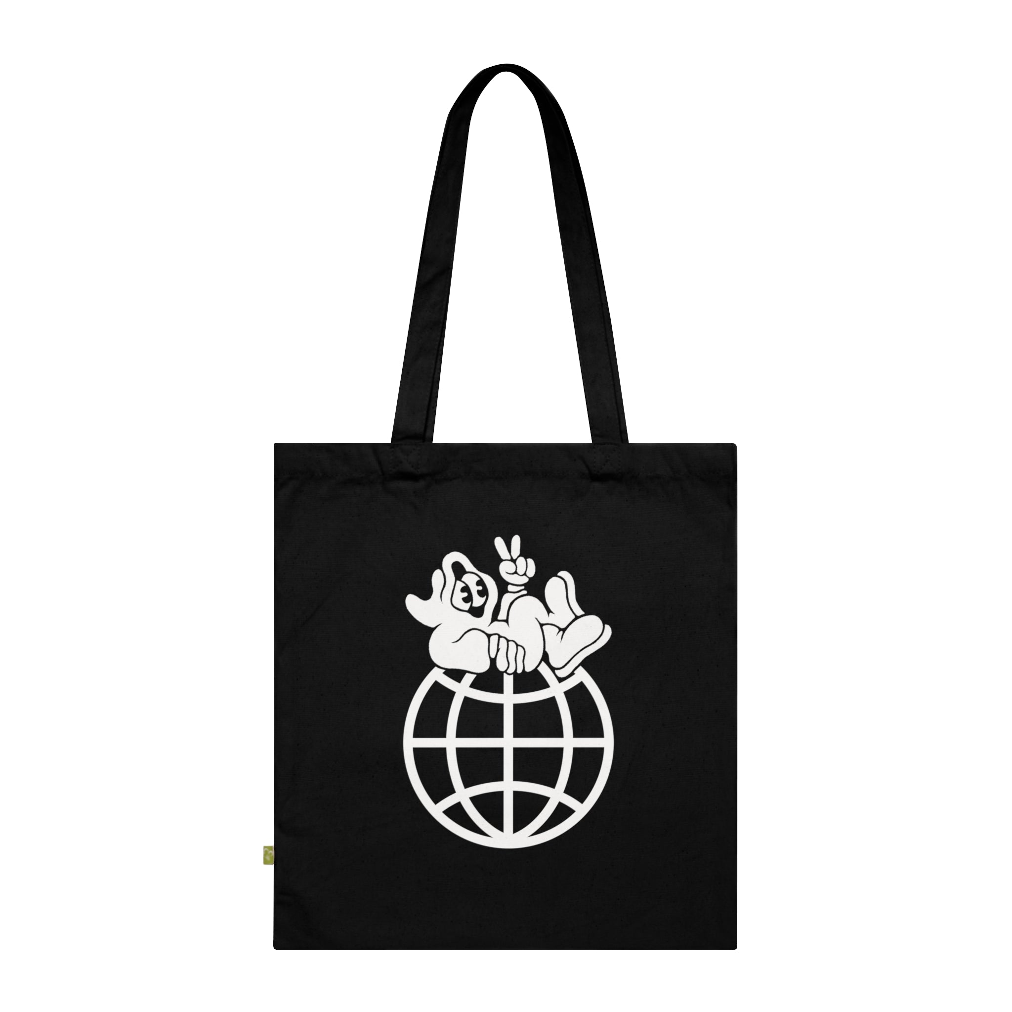 On Top Of The World Tote Bag