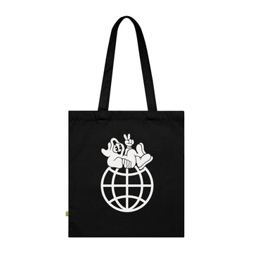 On Top Of The World Tote Bag