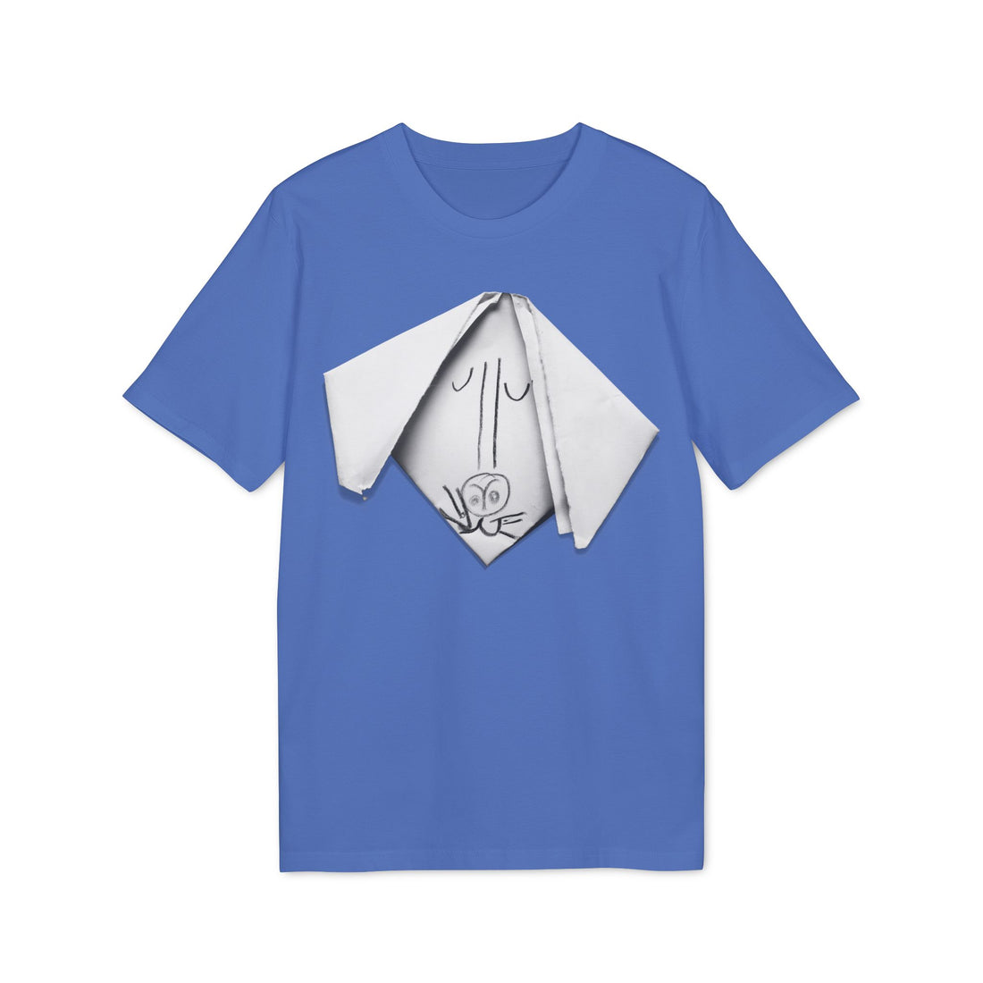Origami Dog T-Shirt