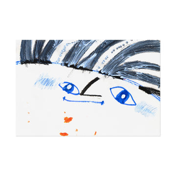 Face Poster