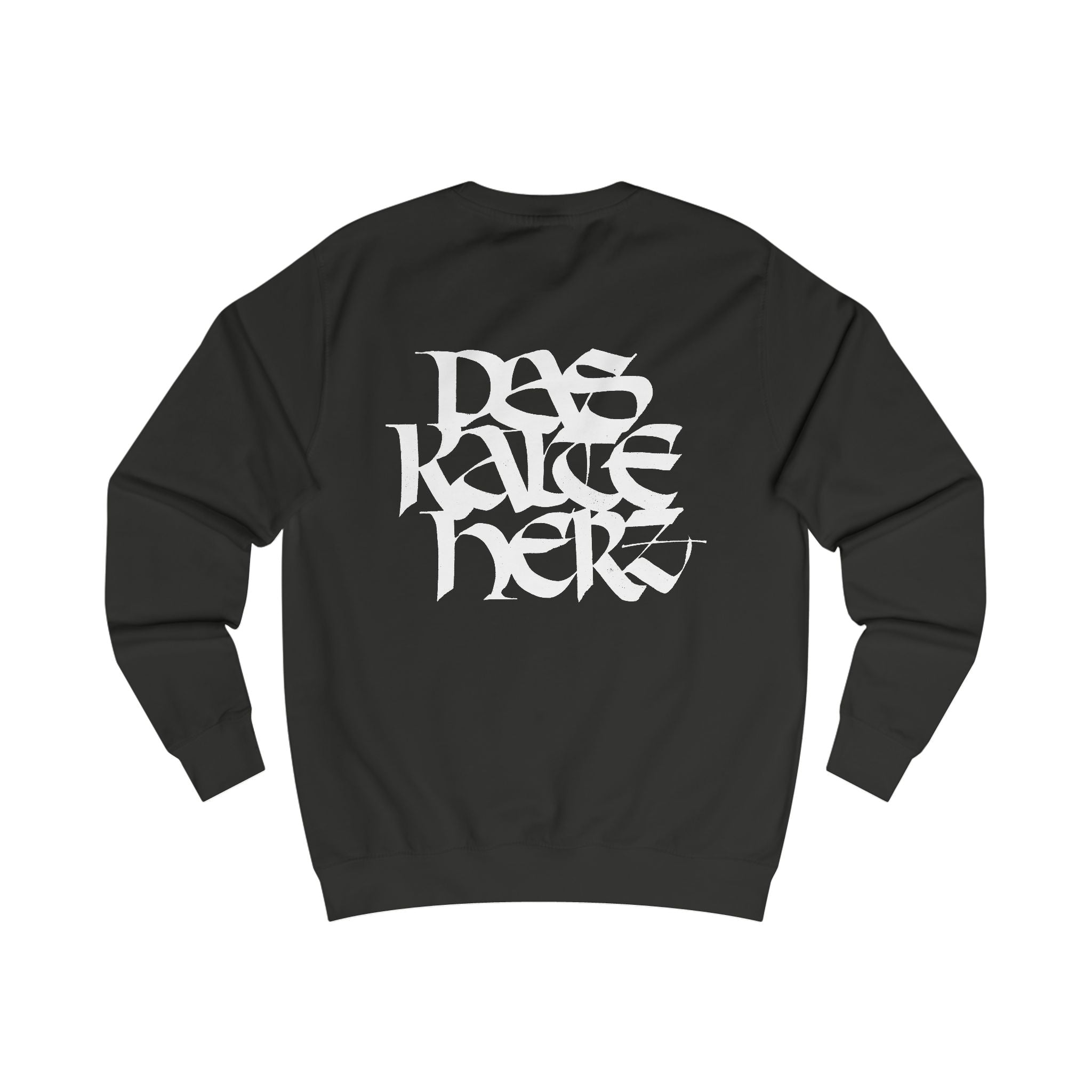 Cold Hearted Sweater