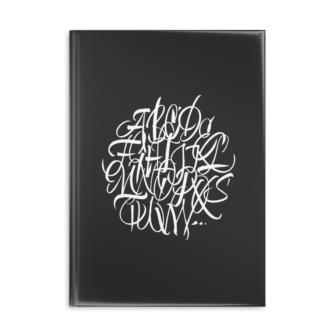 A-Z Notebook