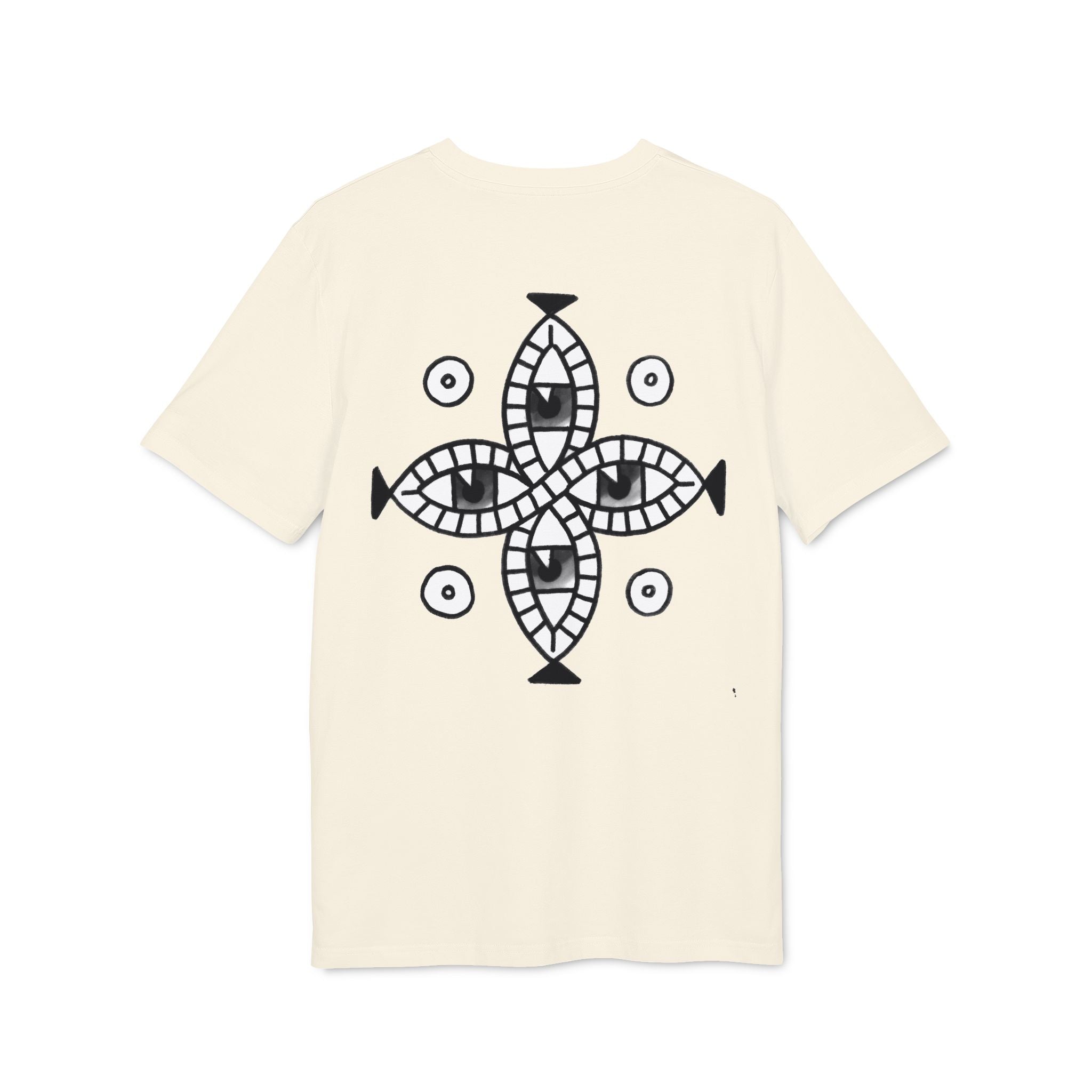 Cross-Eyed T-Shirt
