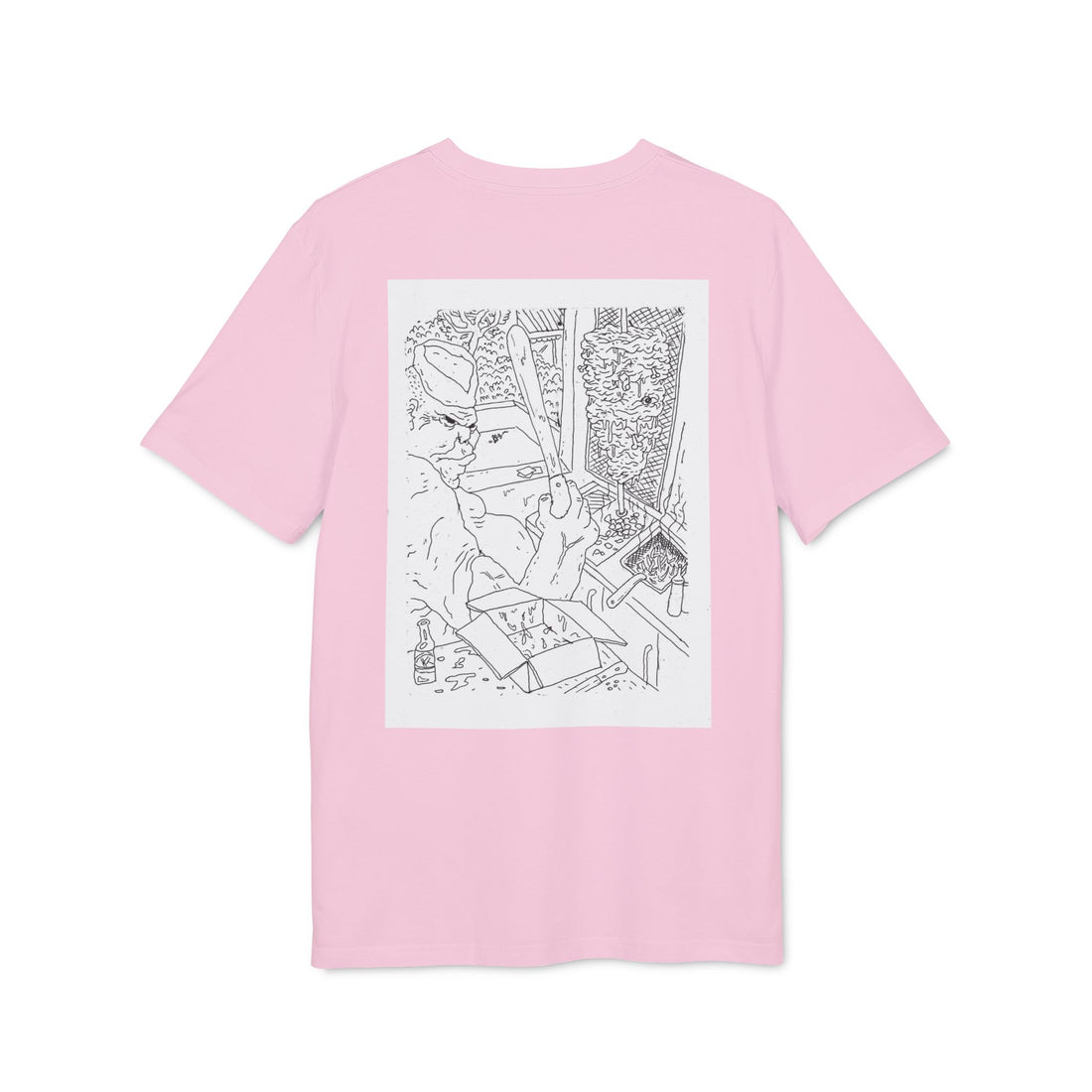 Kebab Shop T-Shirt