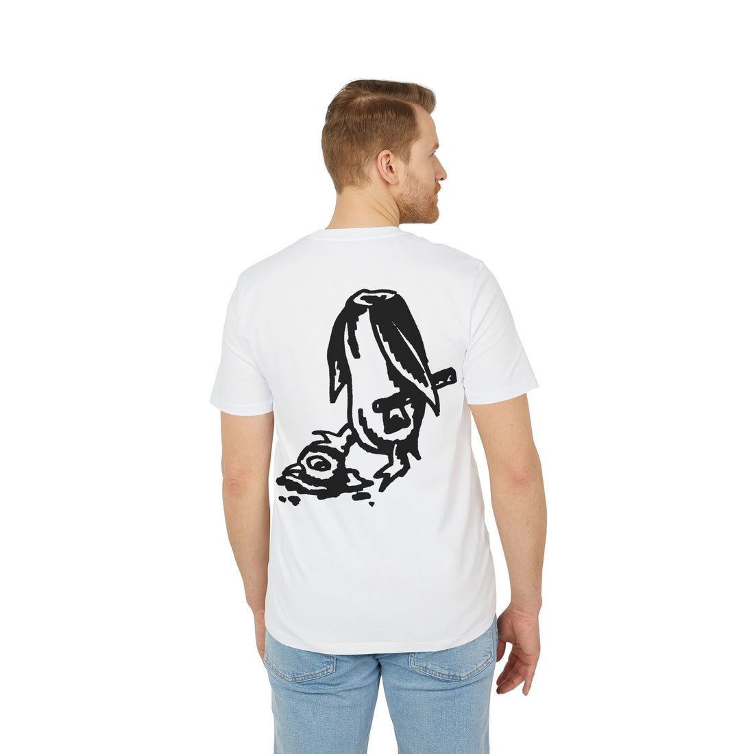 Headless Penguin T-Shirt