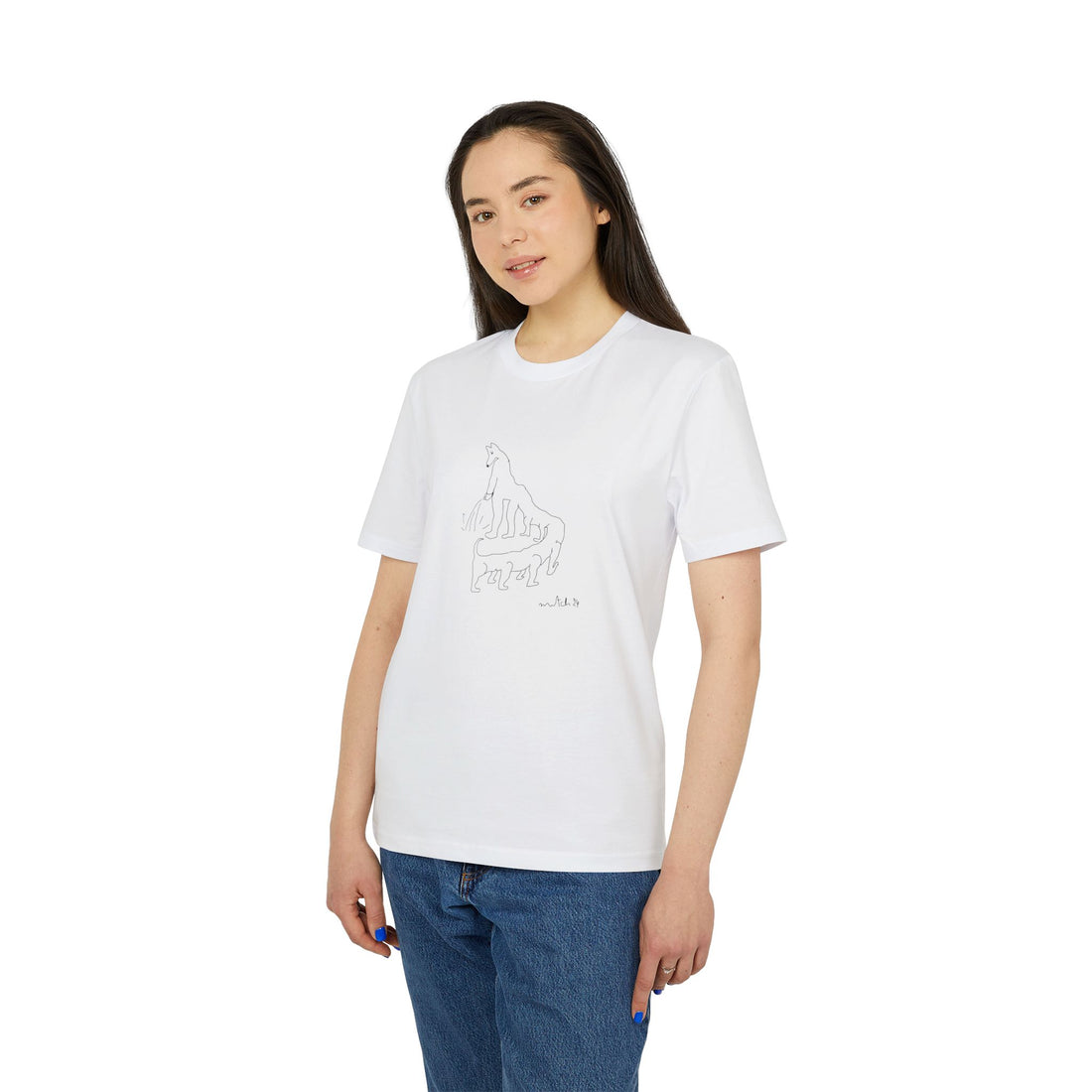 Canine Centipede T-Shirt