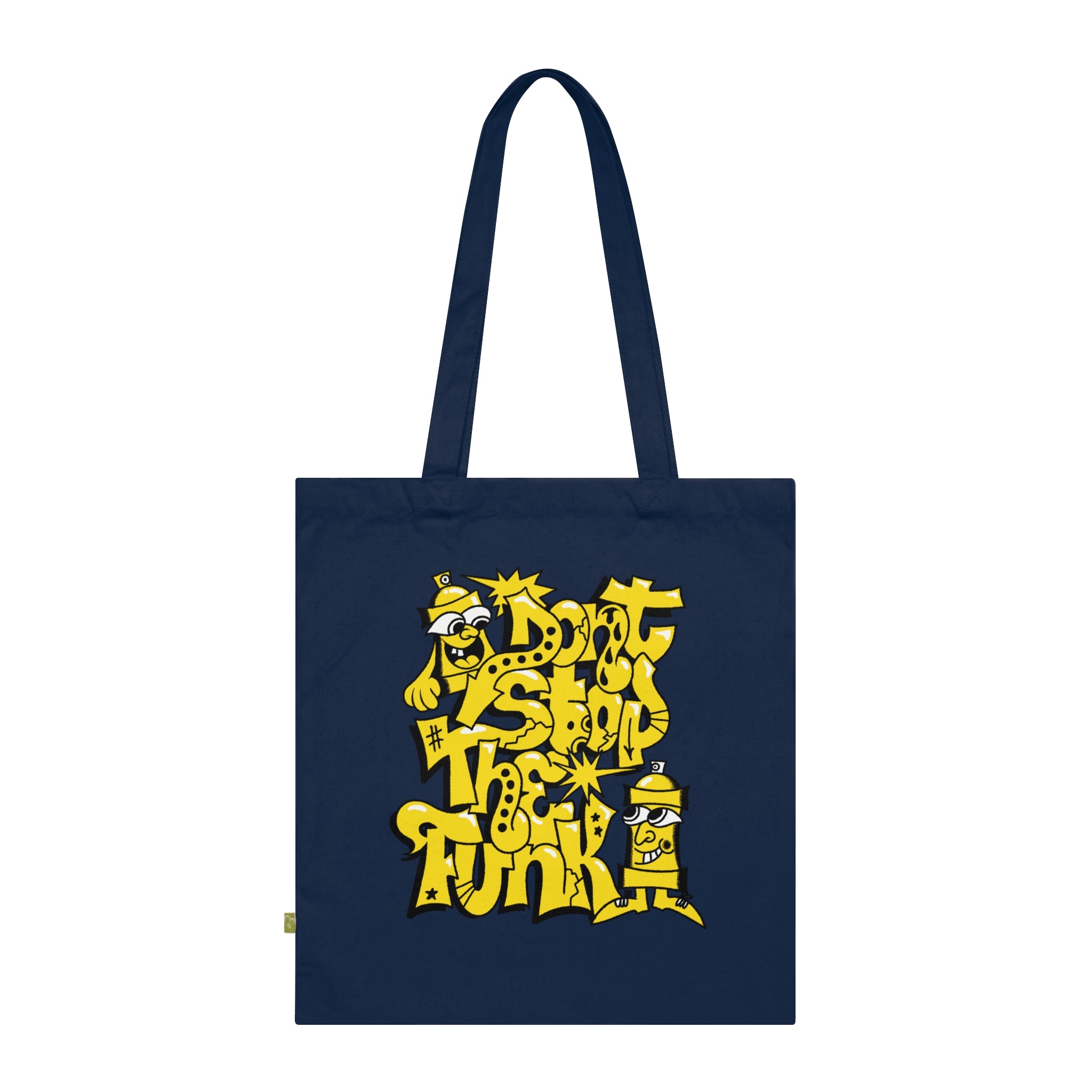 Dont Stop The Funk Tote Bag