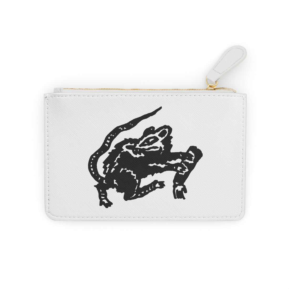 Rat Mini Clutch Bag