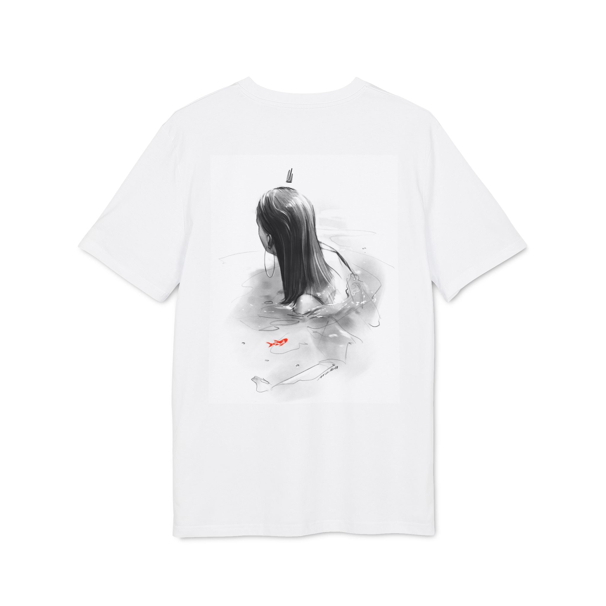 Water Study T-Shirt