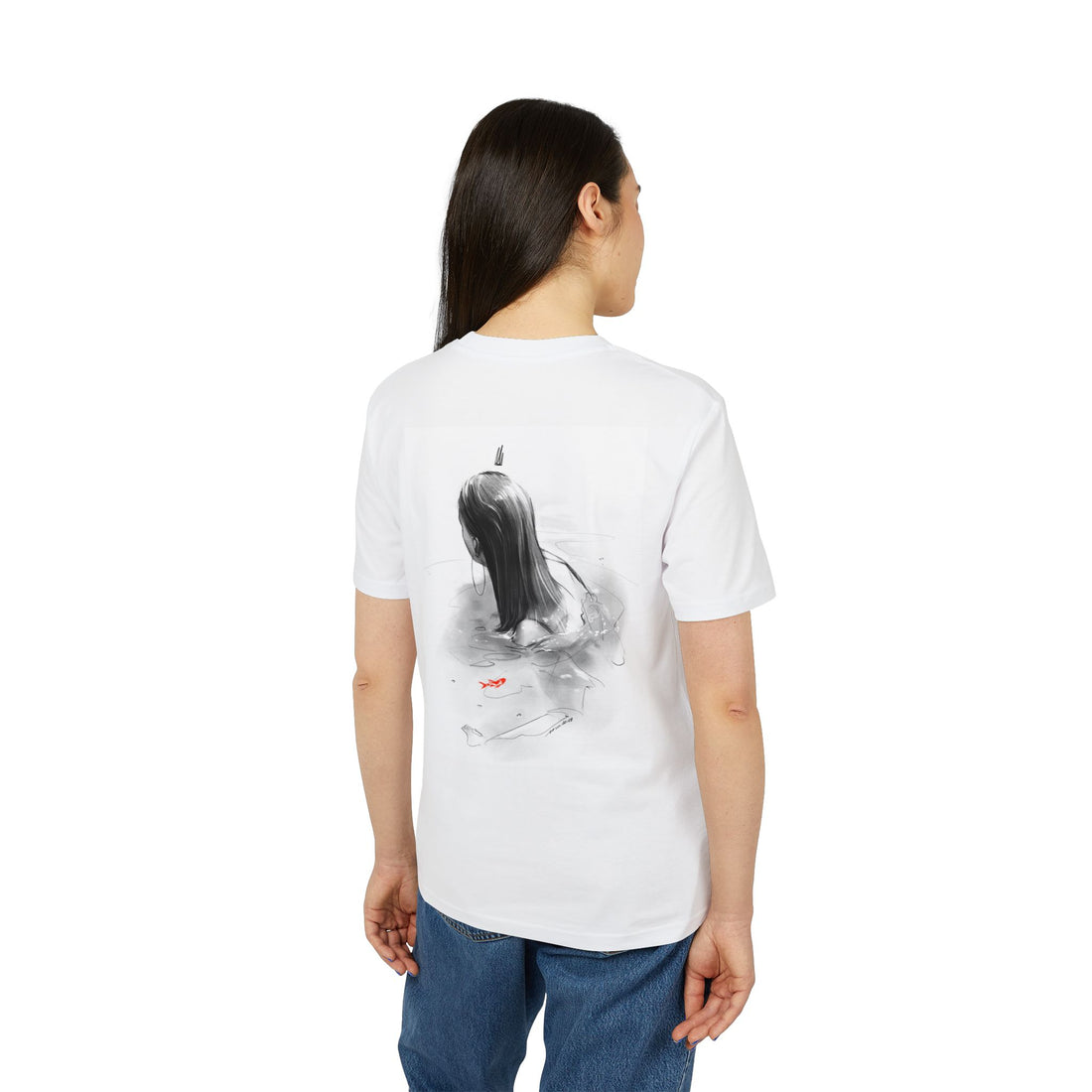 Water Study T-Shirt