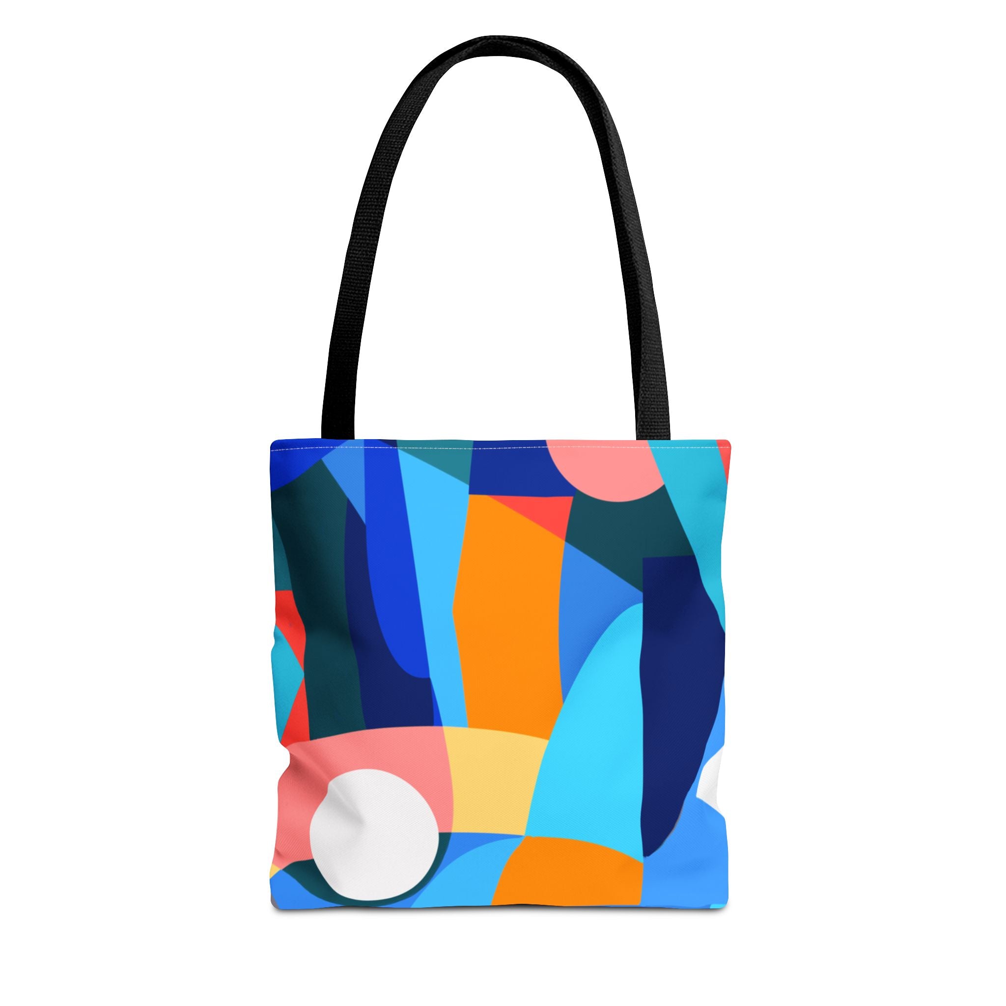 Stitched Tote Bag