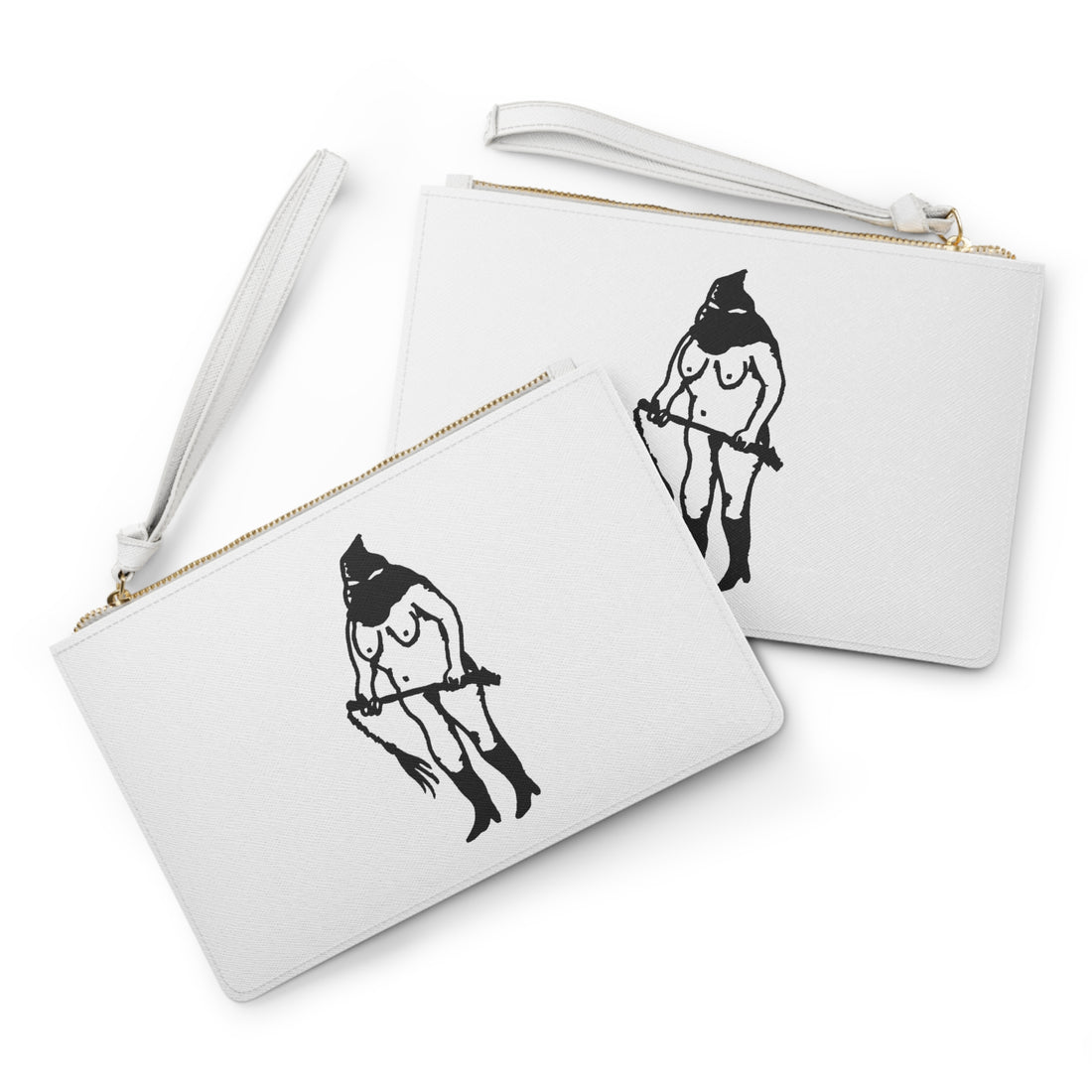Dominatrix Clutch Bag