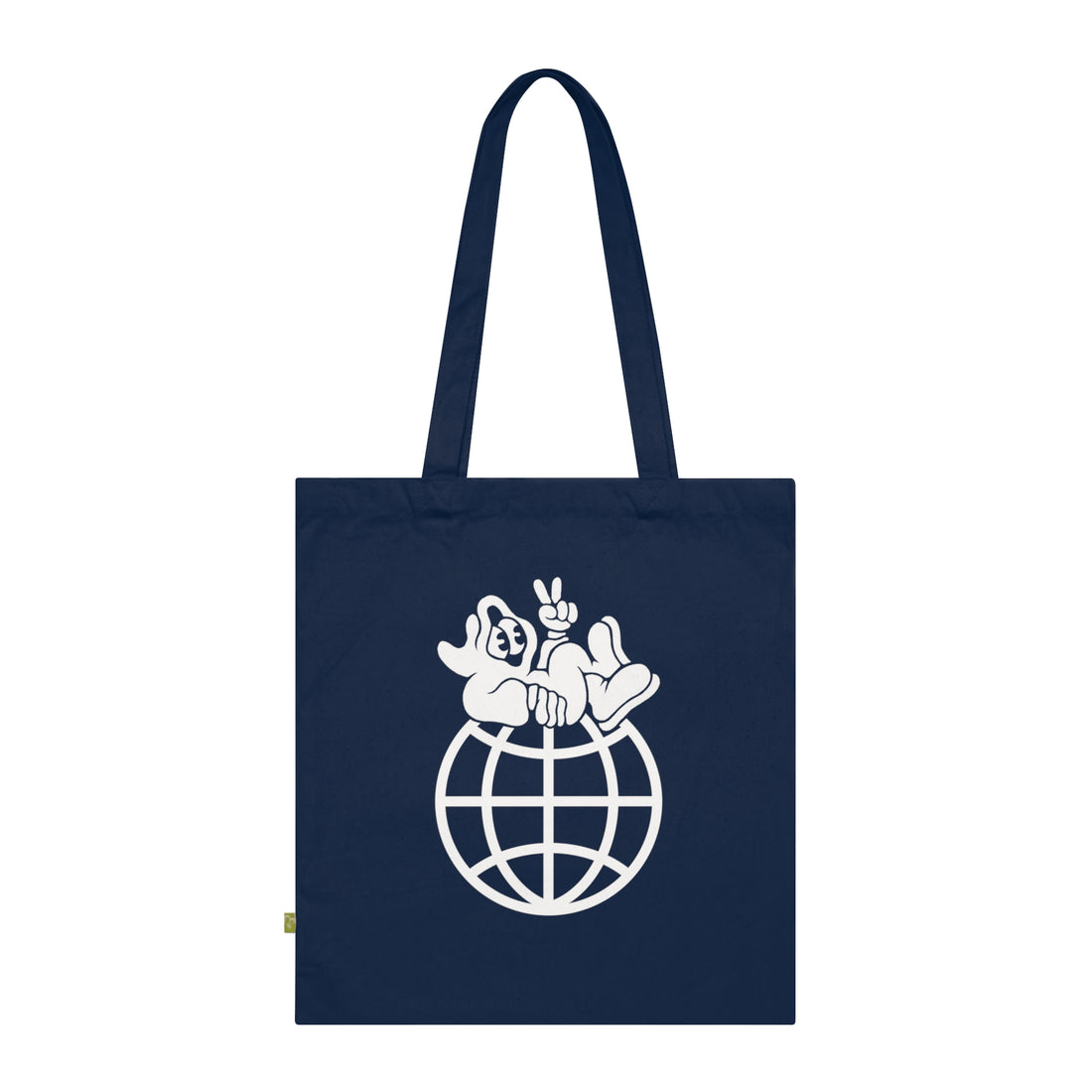On Top Of The World Tote Bag