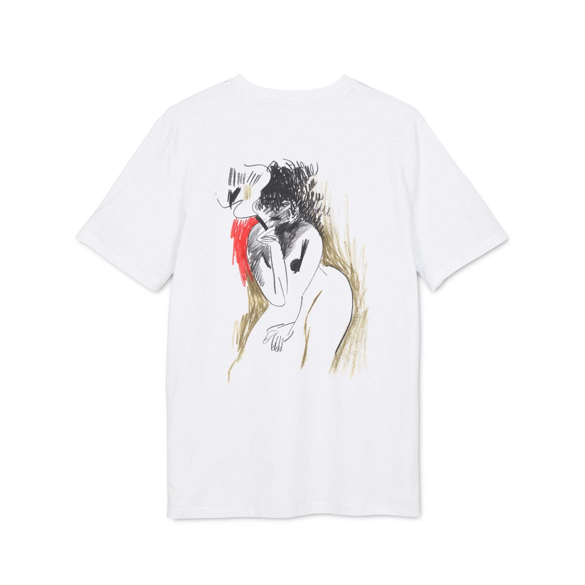 Life Drawing 2 T-Shirt